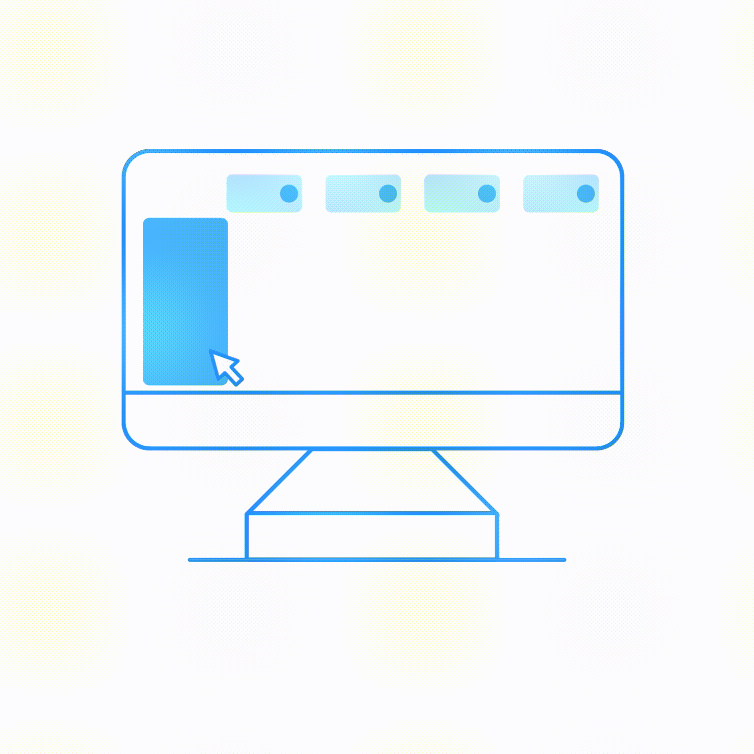 Navegación intuitiva